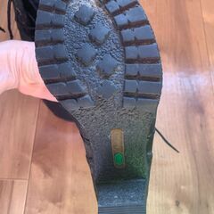 Timberlandの靴の画像