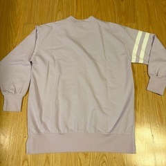 【新品未使用】ピンクラテ　カーディガンの画像