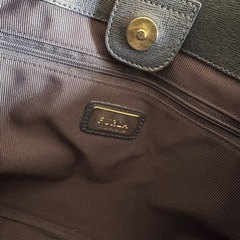 FURLAバッグ　の画像