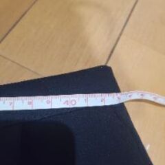 新品未使用サイズ間違いのため出品スカートに見えるショーツの画像