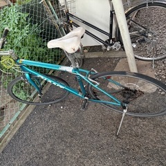 (受け渡し先決まりました)giant ジャイアント　escape エスケープ　500mmの画像