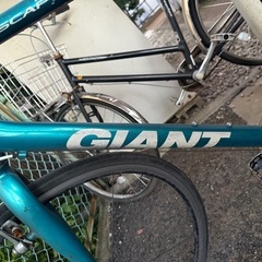(受け渡し先決まりました)giant ジャイアント　escape エスケープ　500mmの画像