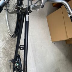 asahi イノベーションファクトリー シティS 黒 27インチ 使用期間1年未満の画像