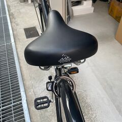asahi イノベーションファクトリー シティS 黒 27インチ 使用期間1年未満の画像