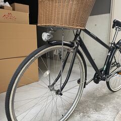 asahi イノベーションファクトリー シティS 黒 27インチ 使用期間1年未満の画像