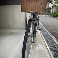 asahi イノベーションファクトリー シティS 黒 27インチ 使用期間1年未満の画像