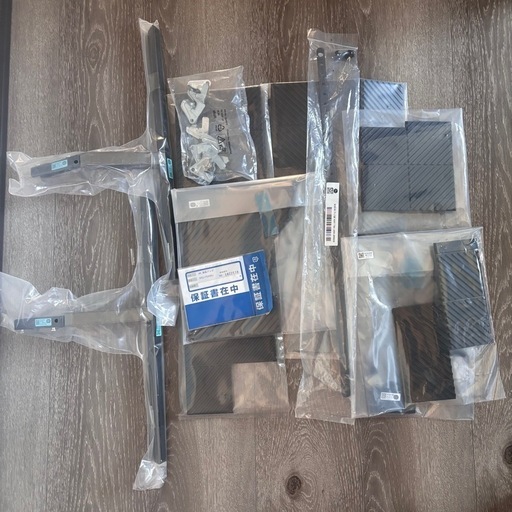 ソニー テレビ 75 ブラビア XRJ-75X95J 壁掛け ジャンク リモコン