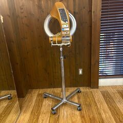 タカラベルモント　加温機　美容室 タカラベルモント 促進器 ローラーボールを入荷しました