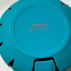Bluetooth　ポケットスピーカーの画像