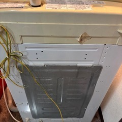 TOSHIBA 洗濯機4.2kg AW-42MLの画像
