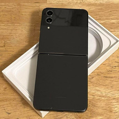 Android Galaxy Flip 4｜128gb｜SIMフリーの画像