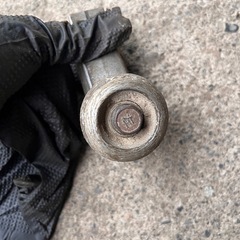 丸山 草刈機 BC26M ギアヘッド  ジャンク外しの画像