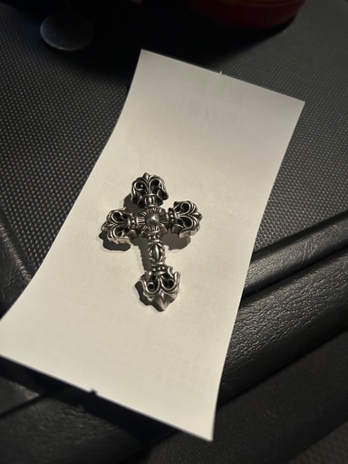 クロムハーツフィリグリークロス