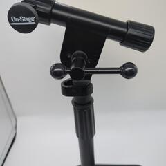 OnStageStands MS7920B マイクスタンド 卓上の画像