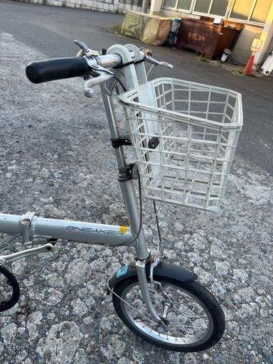 折り畳み式ブリヂストン8415