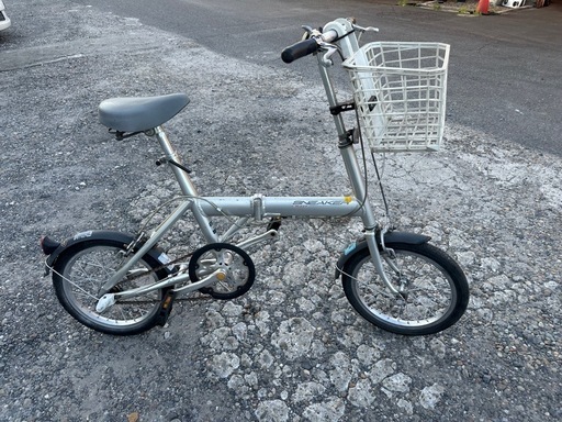 折り畳み式ブリヂストン8415