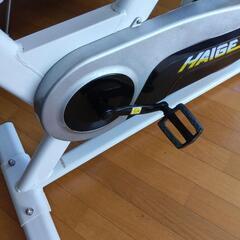 【引渡し限定】⠀HAIGE HG-YX-5007 スピンバイク（説明書付き）の画像