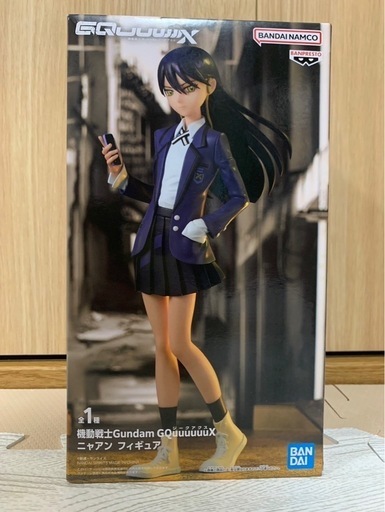 【新品未開封】ガンダム　女性キャラ　フィギュア　まとめ売り 超稀少！【新品・未開封】ガンダムカードビルダー DXガールズ