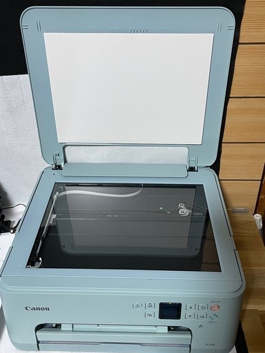 動作確認済み Canon PIXUS プリンタTS7530