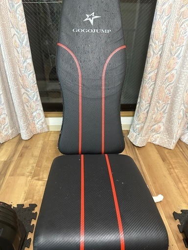 可変式ダンベル40kg×2  おまけ付き