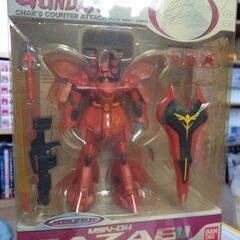 Nガンダム、ザザビーの画像