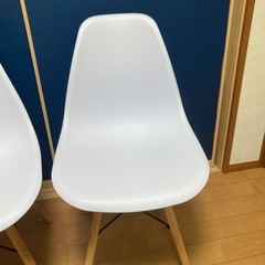椅子２脚セット　の画像