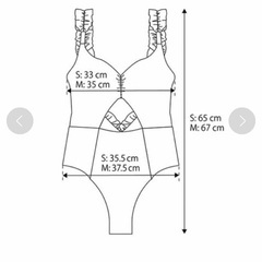 アリシアスタン　水着　2019 ALEXIA STAMの画像