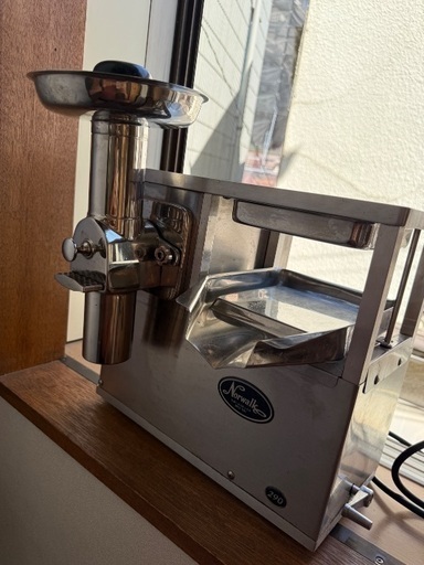 Norwalk 290 ジューサー