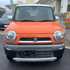スズキ　ハスラー　走行9万キロ‼️の画像
