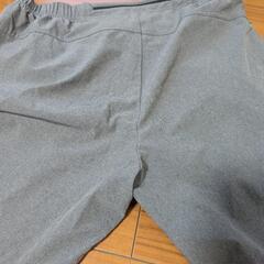 ノースフェイス フレキシブル アンクルパンツ ダークグレー L　NB81776の画像
