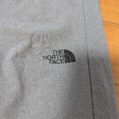 ノースフェイス フレキシブル アンクルパンツ ダークグレー L　NB81776の画像