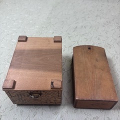 (じ-4) 宝箱 2点の画像