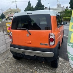 スズキ　ハスラー　走行9万キロ‼️の画像