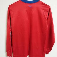 中古美品　PUMA　プラクティスシャツ　150の画像