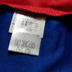中古美品　PUMA　プラクティスシャツ　150の画像