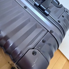 メルセデスベンツスーツケース
の画像