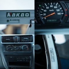 【整備済・車検2年付】日産クリッパーバン U71V アマゾン配送／車検2年付／即戦力軽バン！の画像
