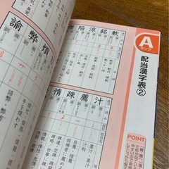 【美品】漢字検定準2級 合格問題集 2024年度版 赤シート付きの画像