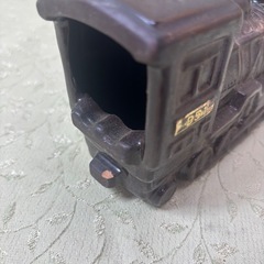 (じ-4) 汽車 D51 灰皿 喫煙具の画像