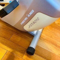 アルインコ(ALINCO)　自転車 フィットネスバイク　トレーニング用の画像
