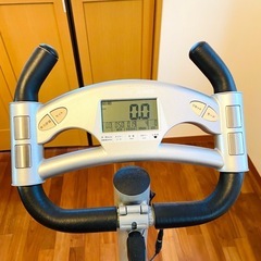 アルインコ(ALINCO)　自転車 フィットネスバイク　トレーニング用の画像