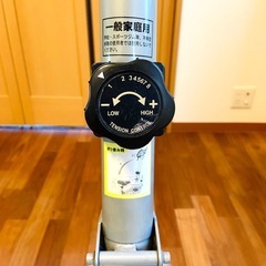 アルインコ(ALINCO)　自転車 フィットネスバイク　トレーニング用の画像