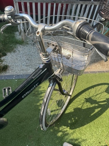 BRIDGESTONE ﾌﾞﾘﾁﾞｽﾄﾝ自転車27ｲﾝﾁ ｱﾙﾍﾞﾙﾄ 中古 (こちこち) 三河