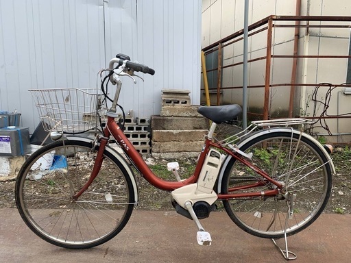 🌸電動自転車ヤマハPAS 7 (エコリッチストア) 横浜の電動