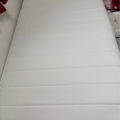 ニトリ　Nスリープマットレス25cmの画像