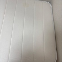 ニトリ　Nスリープマットレス25cmの画像