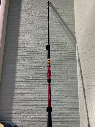 船竿　ダイワ　アナリスター　加太　240