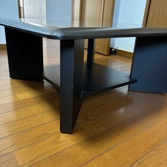 【お値下げ可能】ローテーブルの画像