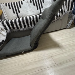 【座椅子】リクライニング可の画像
