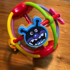 アンパンマン　おもちゃの画像